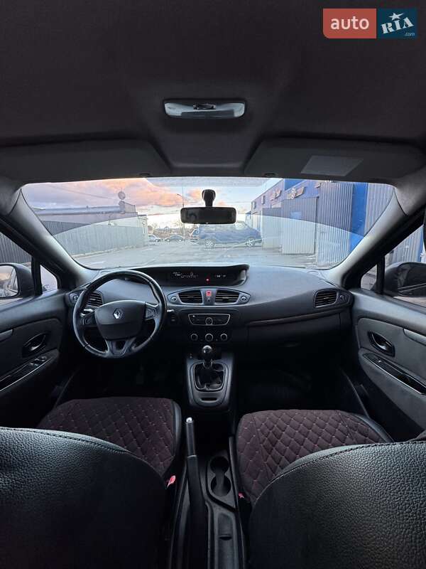 Минивэн Renault Grand Scenic 2009 в Каменке фото 8 Минивэн Renault Grand Scenic 2009 в Каменке