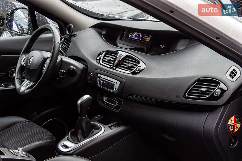 Минивэн Renault Grand Scenic 2012 в Львове