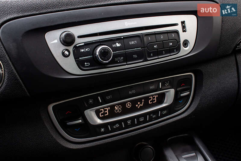 Минивэн Renault Grand Scenic 2012 в Львове