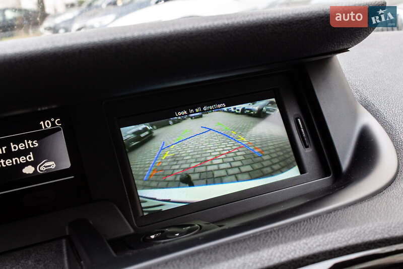 Минивэн Renault Grand Scenic 2012 в Львове