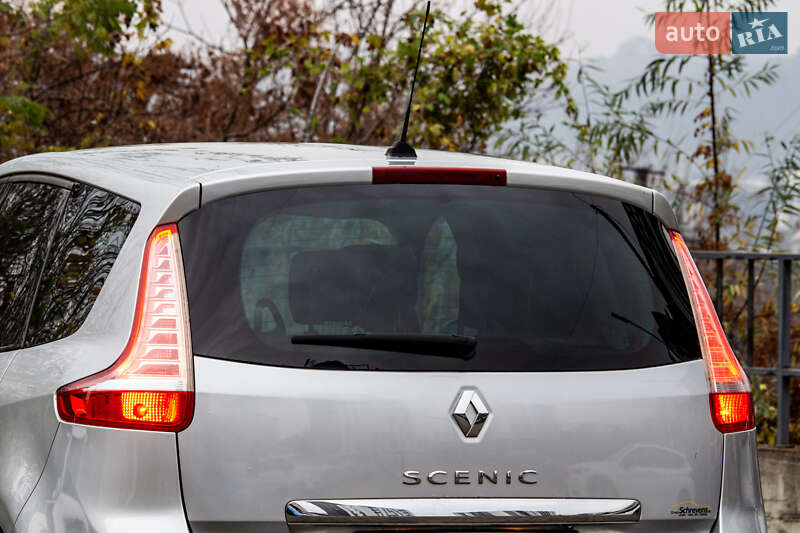 Минивэн Renault Grand Scenic 2012 в Львове