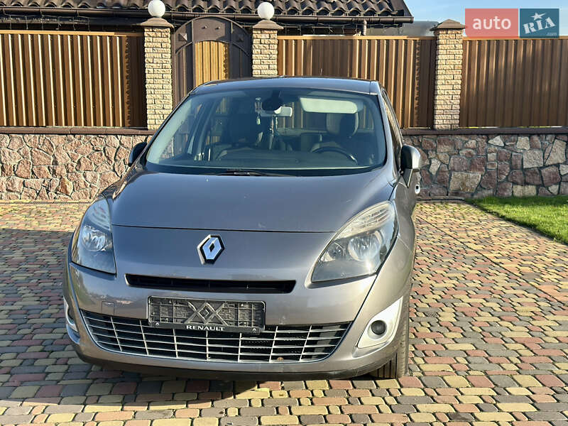 Минивэн Renault Grand Scenic 2009 в Житомире фото 3 Минивэн Renault Grand Scenic 2009 в Житомире