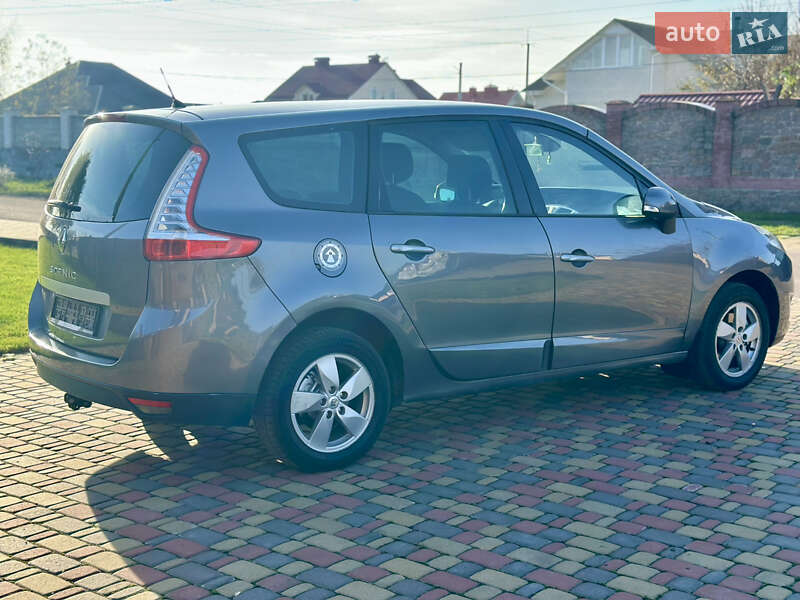 Минивэн Renault Grand Scenic 2009 в Житомире фото 8 Минивэн Renault Grand Scenic 2009 в Житомире
