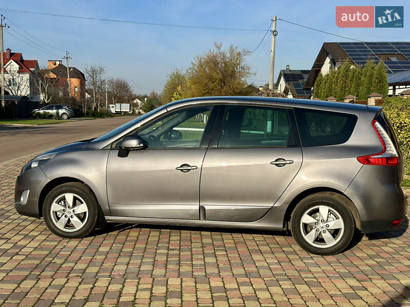 Минивэн Renault Grand Scenic 2009 в Житомире фото 11 Минивэн Renault Grand Scenic 2009 в Житомире