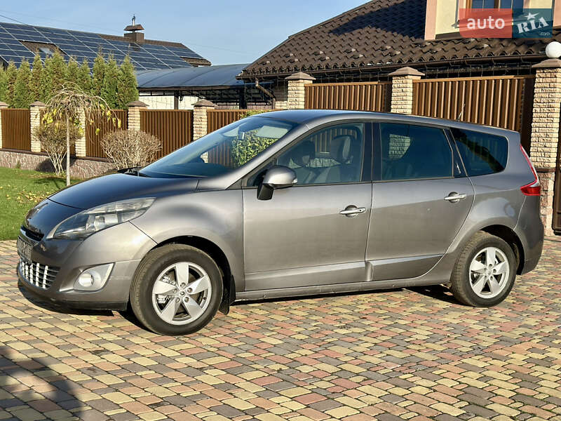 Минивэн Renault Grand Scenic 2009 в Житомире фото 12 Минивэн Renault Grand Scenic 2009 в Житомире