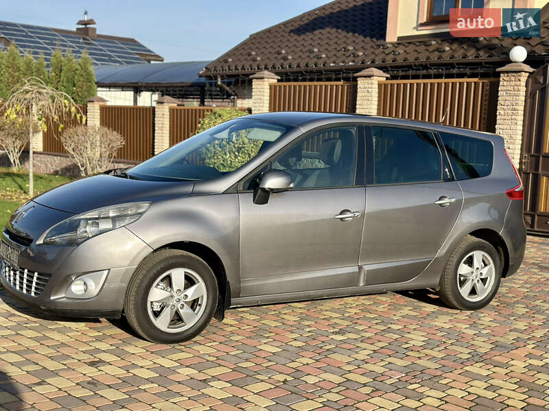 Минивэн Renault Grand Scenic 2009 в Житомире фото 16 Минивэн Renault Grand Scenic 2009 в Житомире