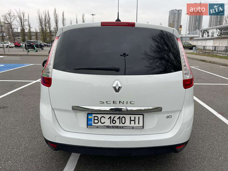 Минивэн Renault Grand Scenic 2014 в Харькове