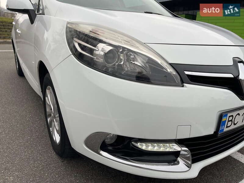 Минивэн Renault Grand Scenic 2014 в Харькове