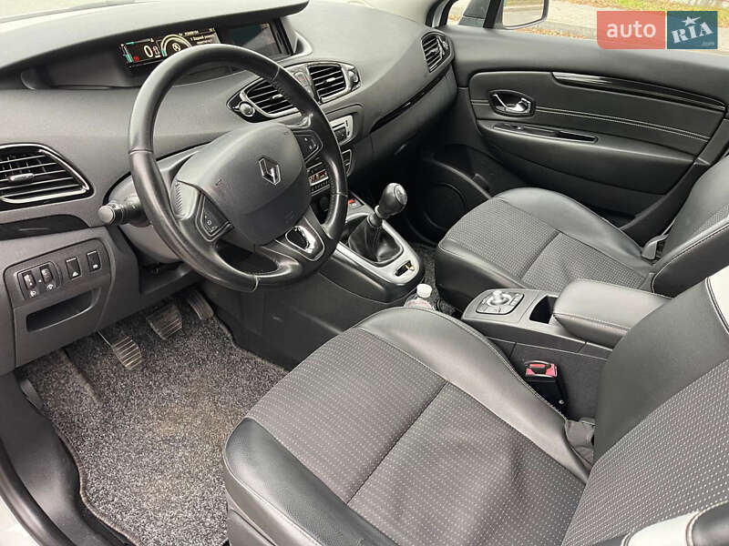 Минивэн Renault Grand Scenic 2014 в Харькове