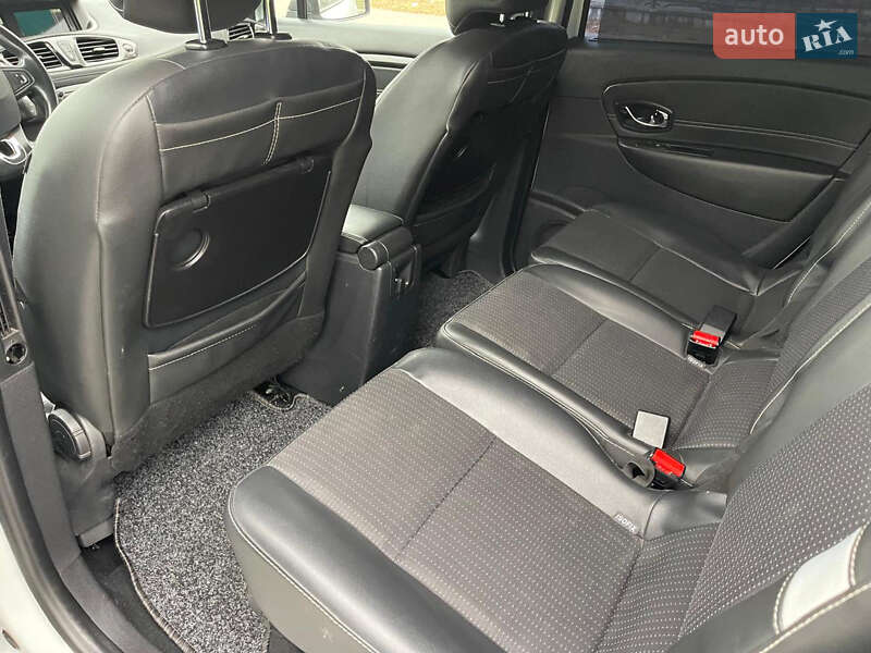 Минивэн Renault Grand Scenic 2014 в Харькове