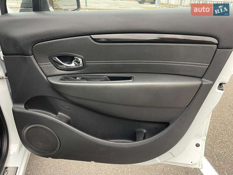 Минивэн Renault Grand Scenic 2014 в Харькове