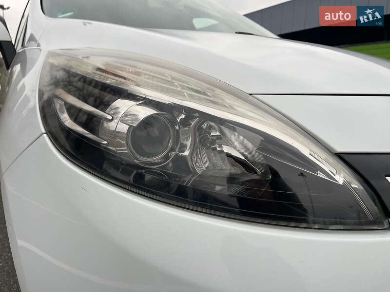 Минивэн Renault Grand Scenic 2014 в Харькове