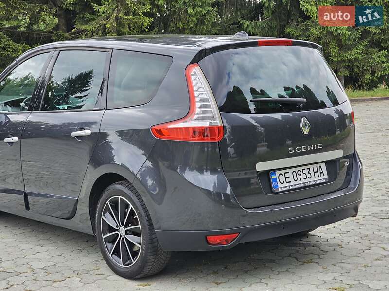 Минивэн Renault Grand Scenic 2010 в Дубно