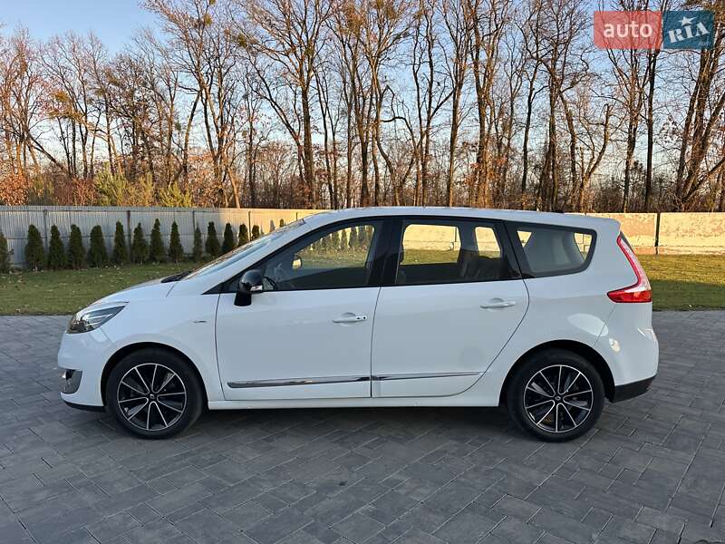 Минивэн Renault Grand Scenic 2012 в Луцке