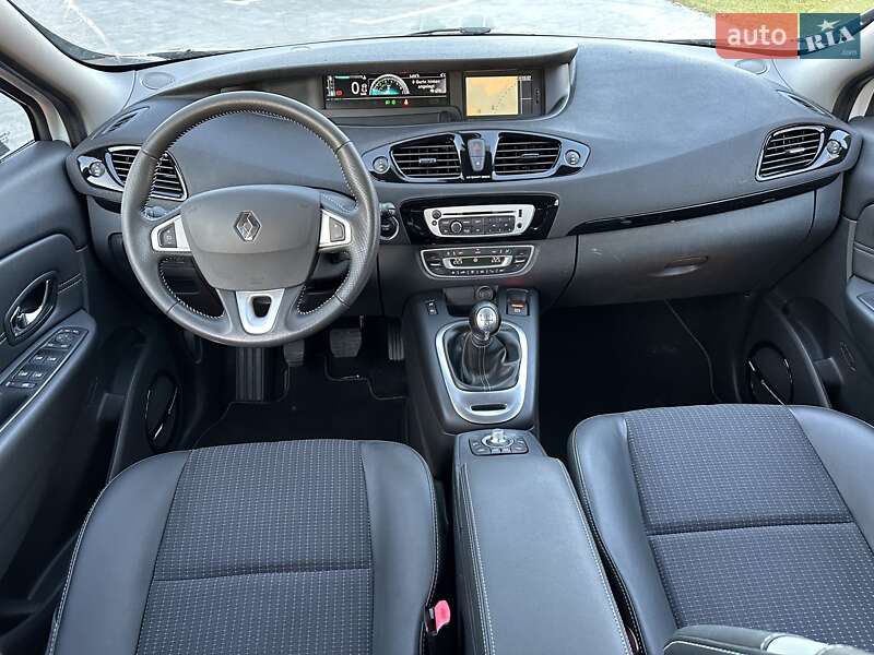 Минивэн Renault Grand Scenic 2012 в Луцке
