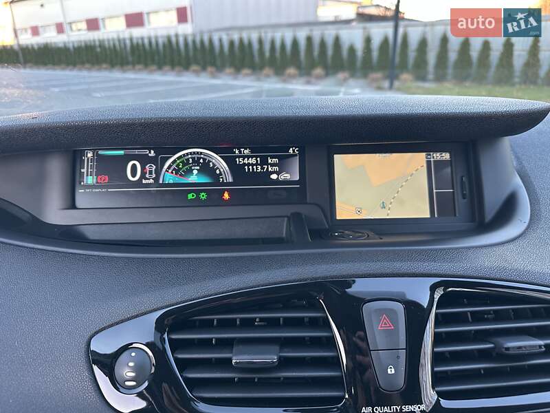 Минивэн Renault Grand Scenic 2012 в Луцке