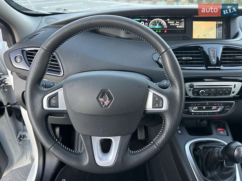 Минивэн Renault Grand Scenic 2012 в Луцке