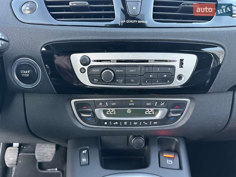 Минивэн Renault Grand Scenic 2012 в Луцке