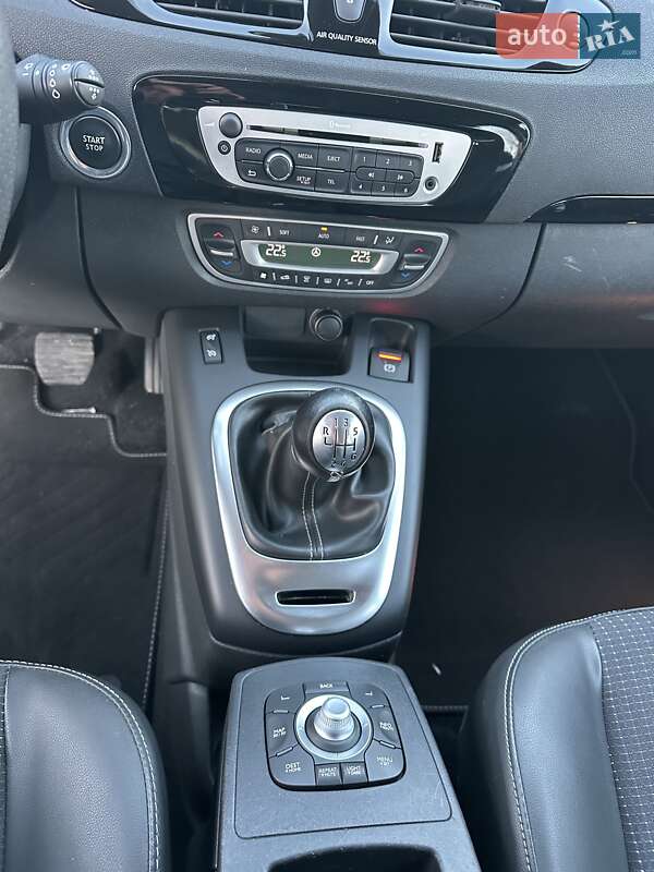 Минивэн Renault Grand Scenic 2012 в Луцке