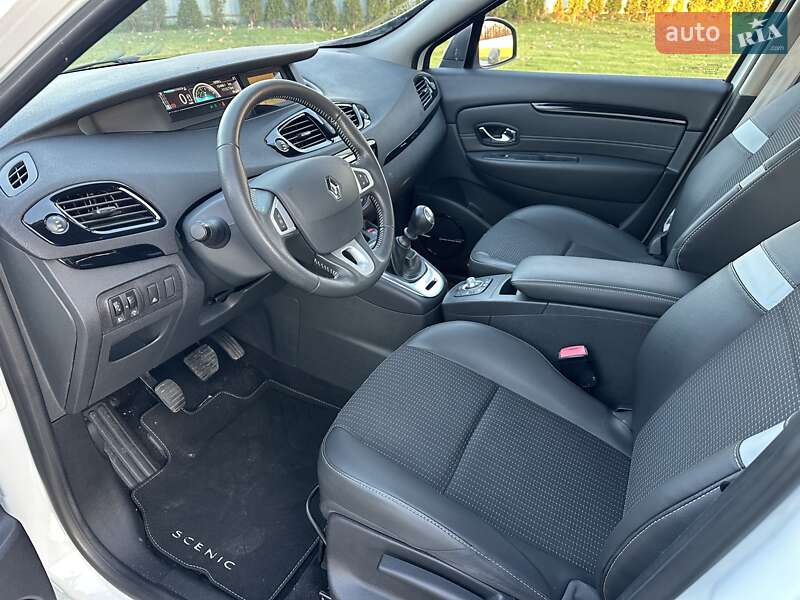 Минивэн Renault Grand Scenic 2012 в Луцке