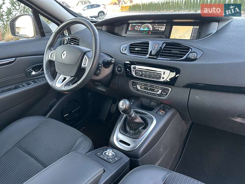 Минивэн Renault Grand Scenic 2012 в Луцке