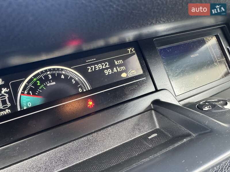 Минивэн Renault Grand Scenic 2013 в Калуше