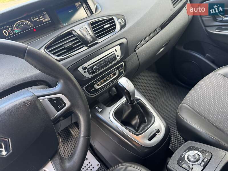 Минивэн Renault Grand Scenic 2013 в Калуше