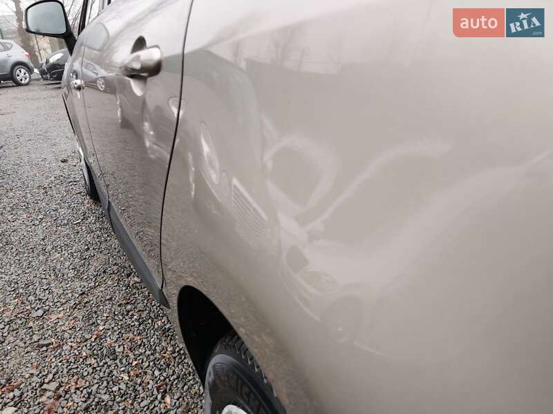 Минивэн Renault Grand Scenic 2012 в Хмельницком