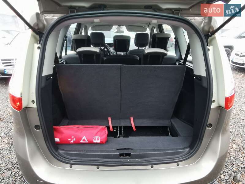 Минивэн Renault Grand Scenic 2012 в Хмельницком