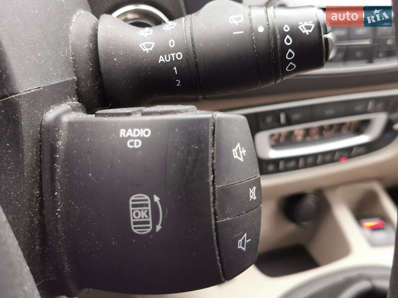 Минивэн Renault Grand Scenic 2012 в Хмельницком