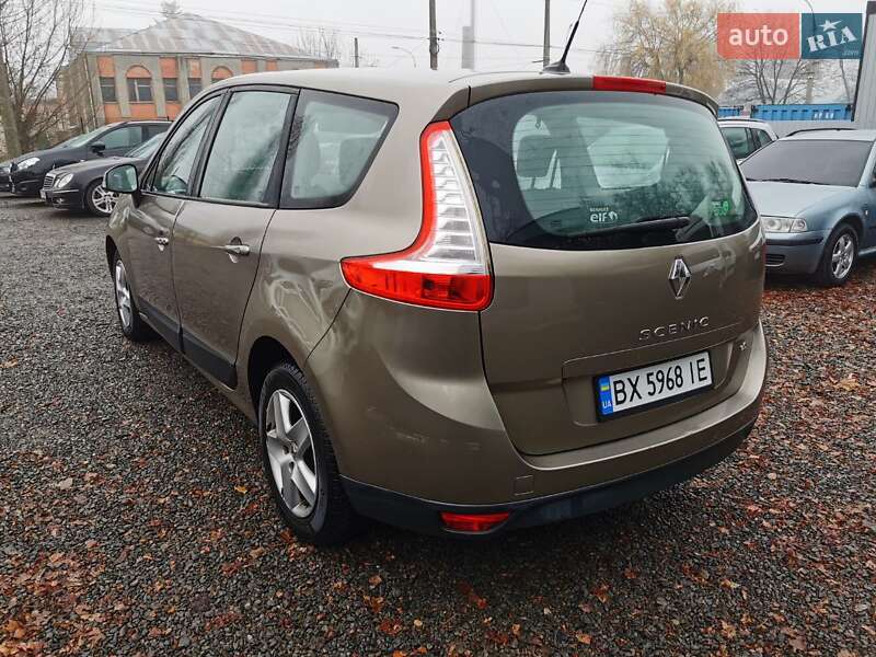 Минивэн Renault Grand Scenic 2012 в Хмельницком