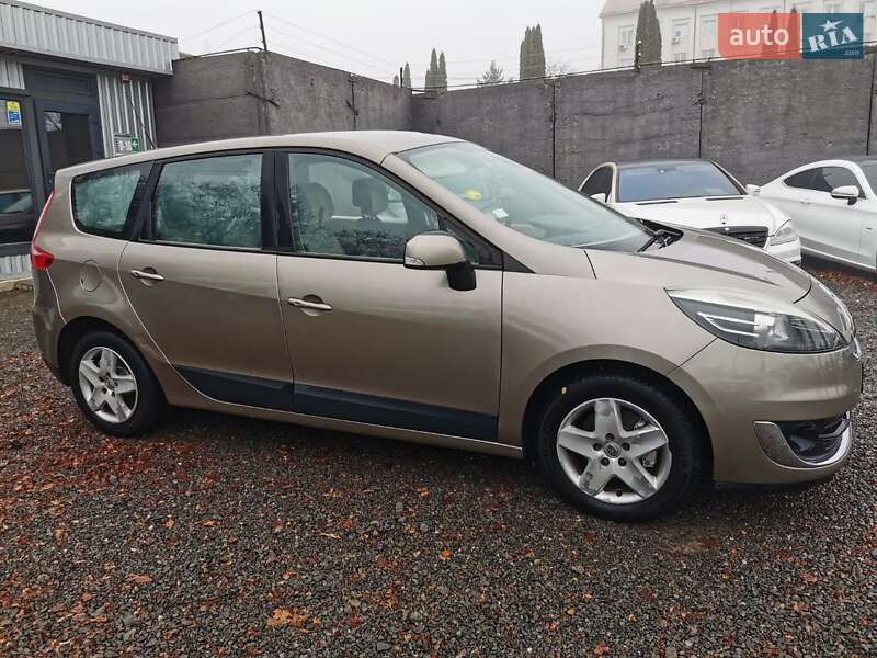 Минивэн Renault Grand Scenic 2012 в Хмельницком