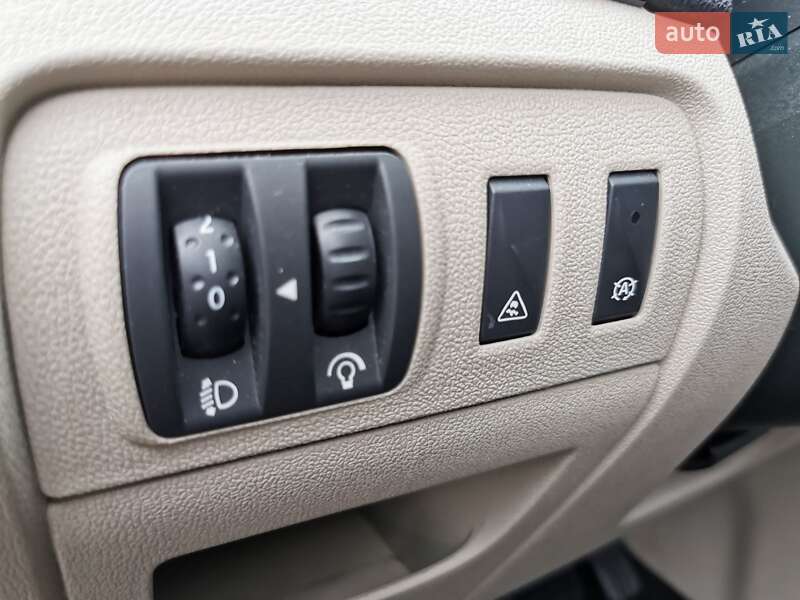 Минивэн Renault Grand Scenic 2012 в Хмельницком