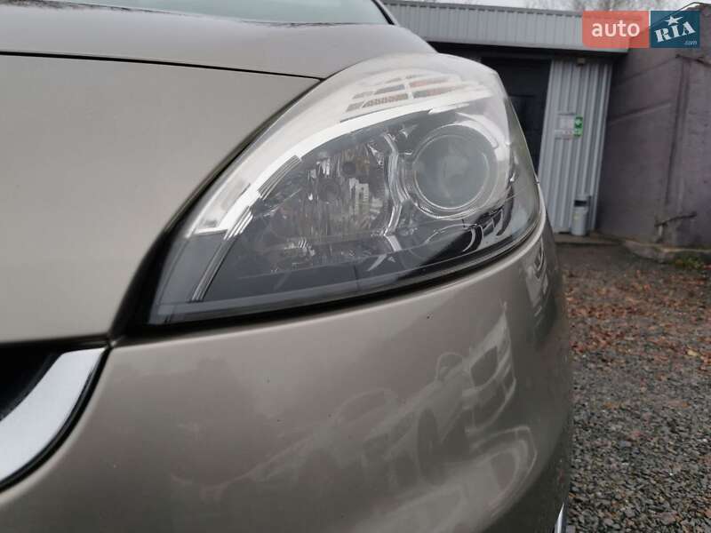 Минивэн Renault Grand Scenic 2012 в Хмельницком