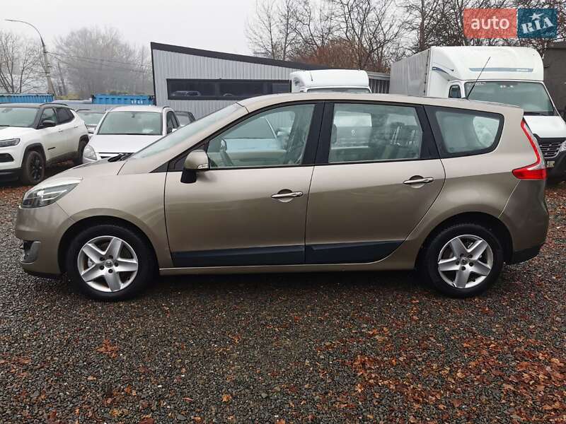 Минивэн Renault Grand Scenic 2012 в Хмельницком