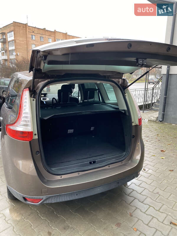 Минивэн Renault Grand Scenic 2010 в Ровно фото 28 Минивэн Renault Grand Scenic 2010 в Ровно