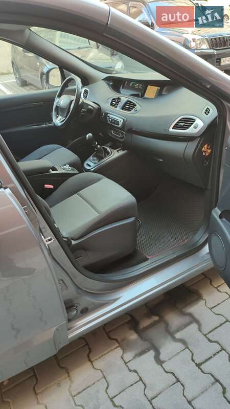 Минивэн Renault Grand Scenic 2013 в Хмельницком