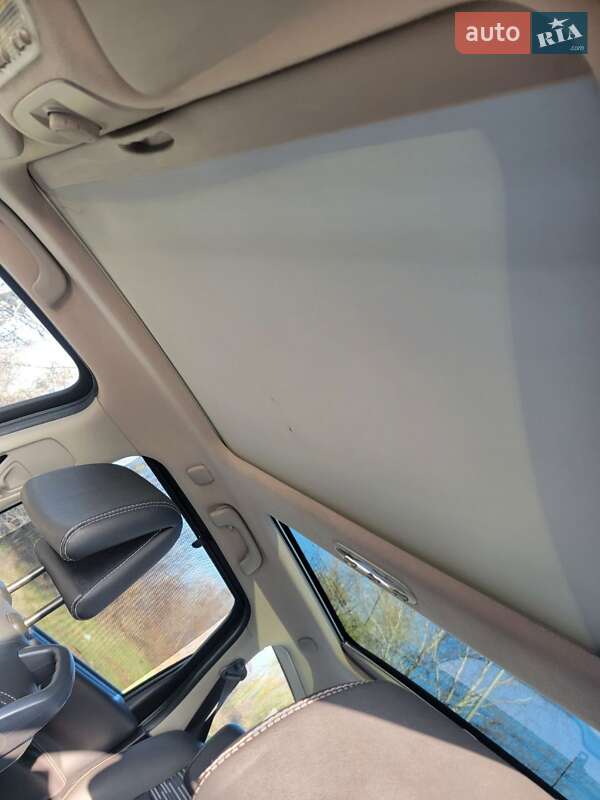 Минивэн Renault Grand Scenic 2008 в Павлограде