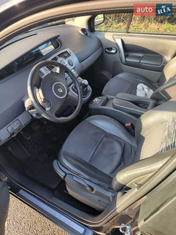 Минивэн Renault Grand Scenic 2008 в Павлограде