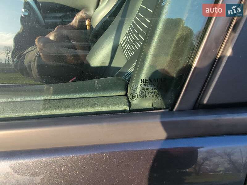 Минивэн Renault Grand Scenic 2008 в Павлограде