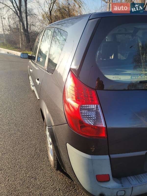 Минивэн Renault Grand Scenic 2008 в Павлограде