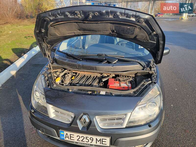 Минивэн Renault Grand Scenic 2008 в Павлограде