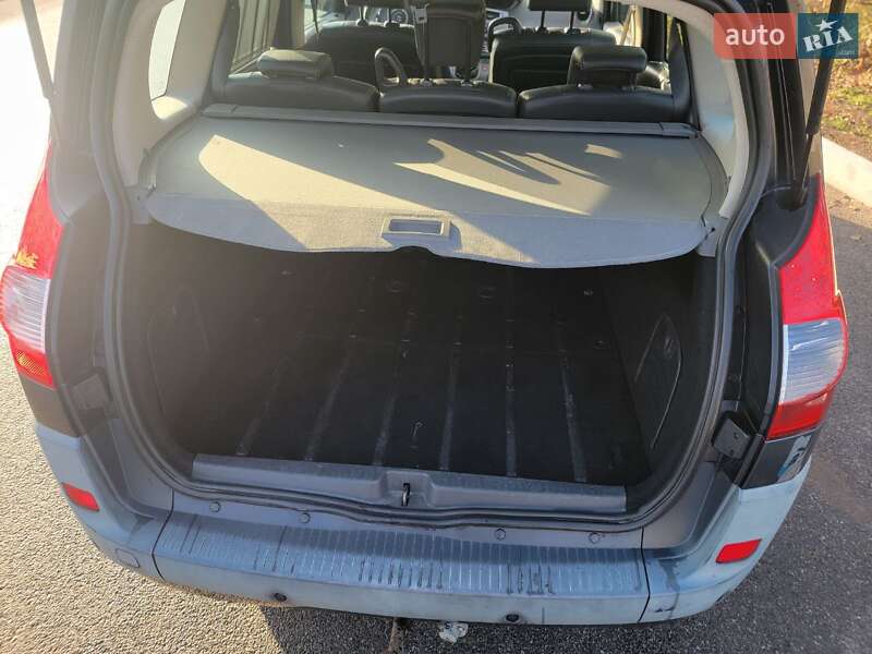 Минивэн Renault Grand Scenic 2008 в Павлограде