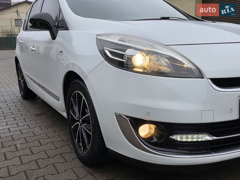 Минивэн Renault Grand Scenic 2013 в Хмельницком