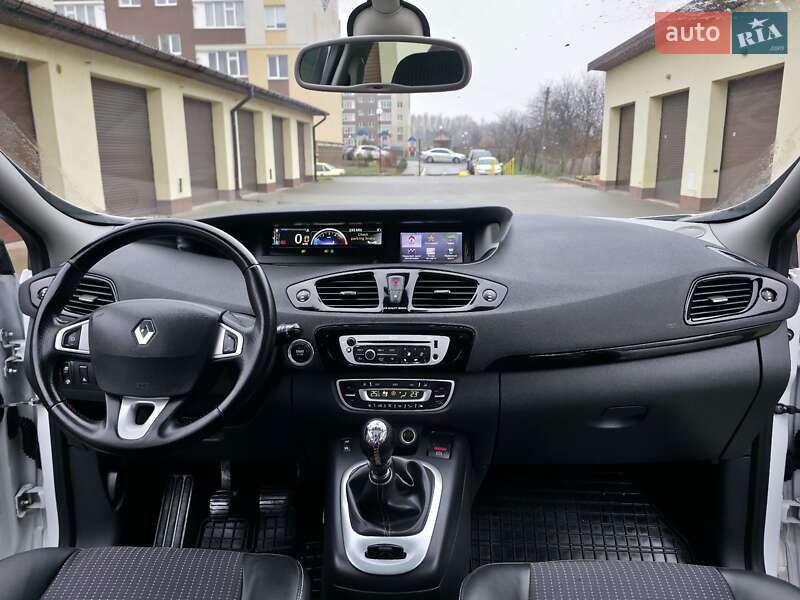 Минивэн Renault Grand Scenic 2013 в Хмельницком