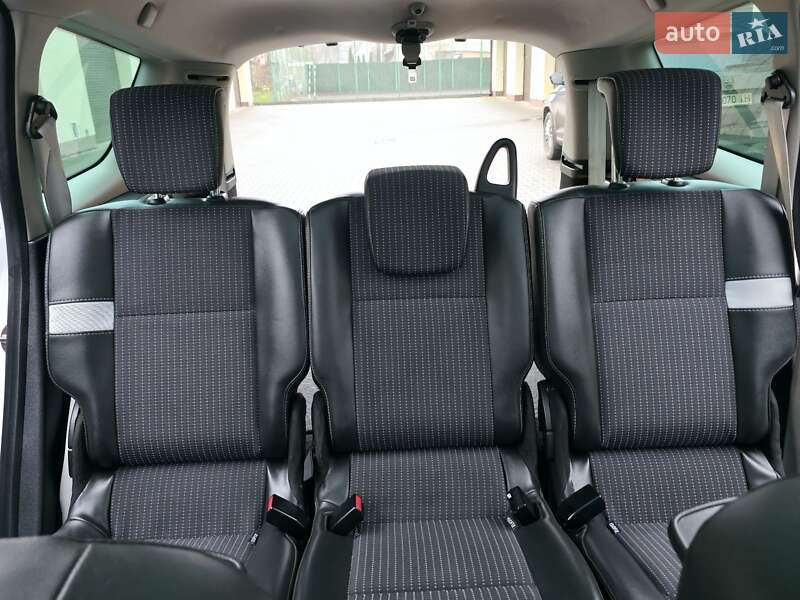 Минивэн Renault Grand Scenic 2013 в Хмельницком