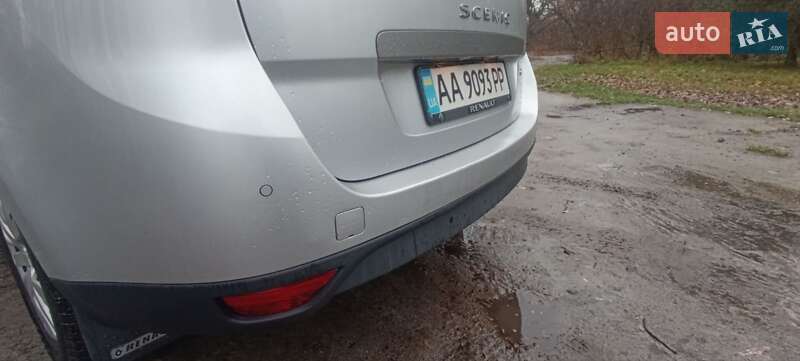 Минивэн Renault Grand Scenic 2011 в Киеве
