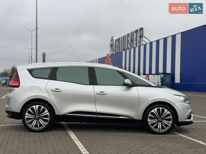 Мінівен Renault Grand Scenic 2017 в Дубні