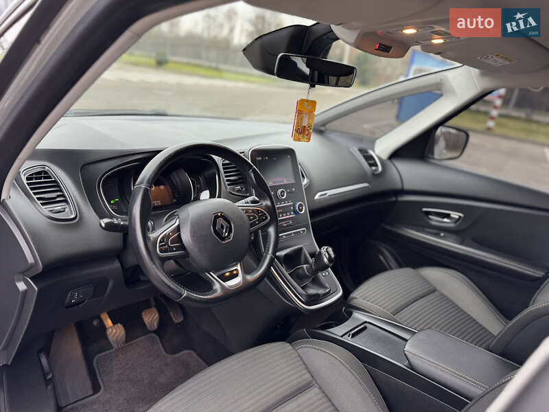 Мінівен Renault Grand Scenic 2017 в Дубні
