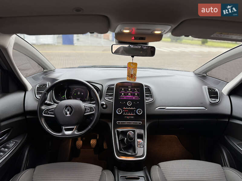 Мінівен Renault Grand Scenic 2017 в Дубні